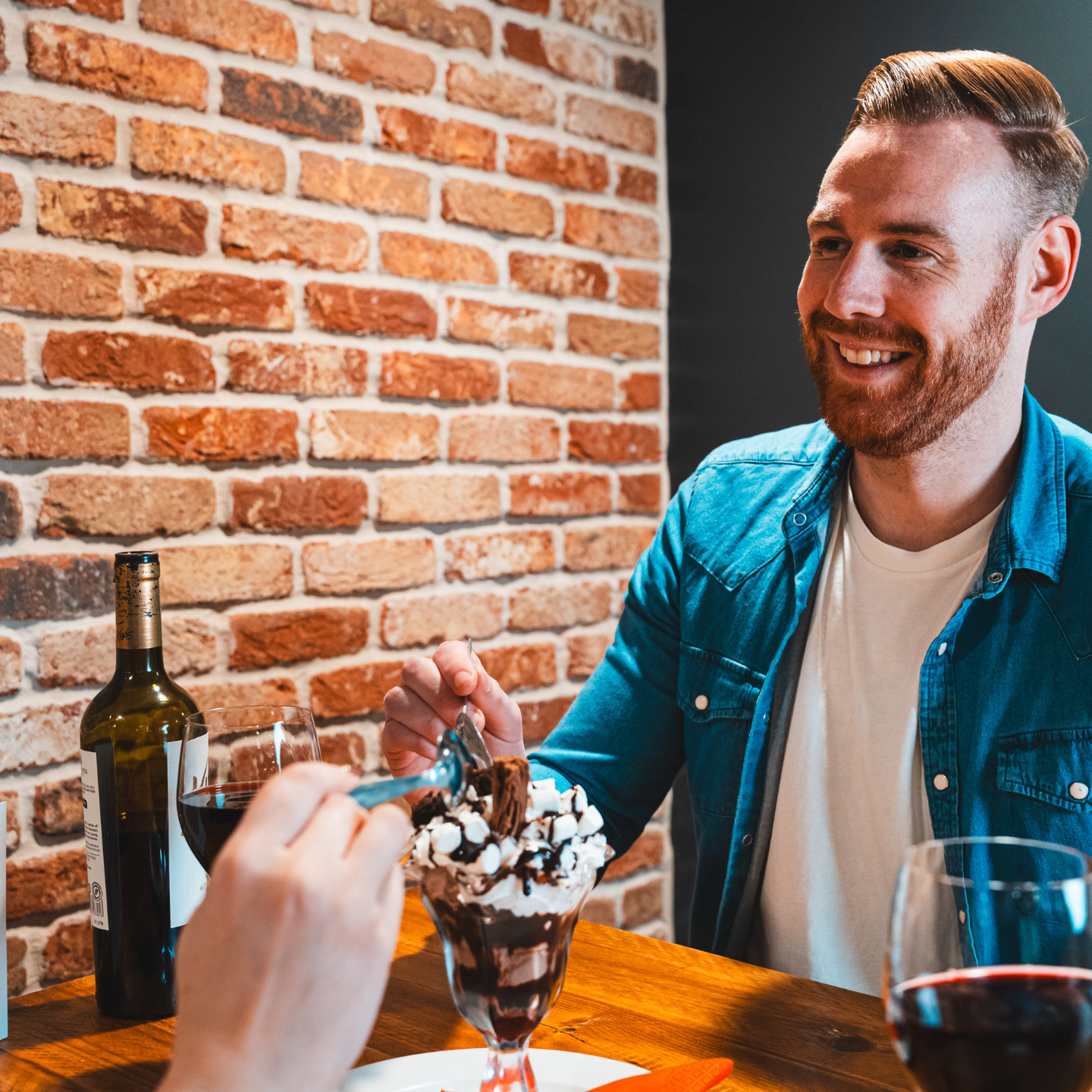 Valentine’s Weekend Dining & Treat Menu at The Jolly Crofters in Horwich