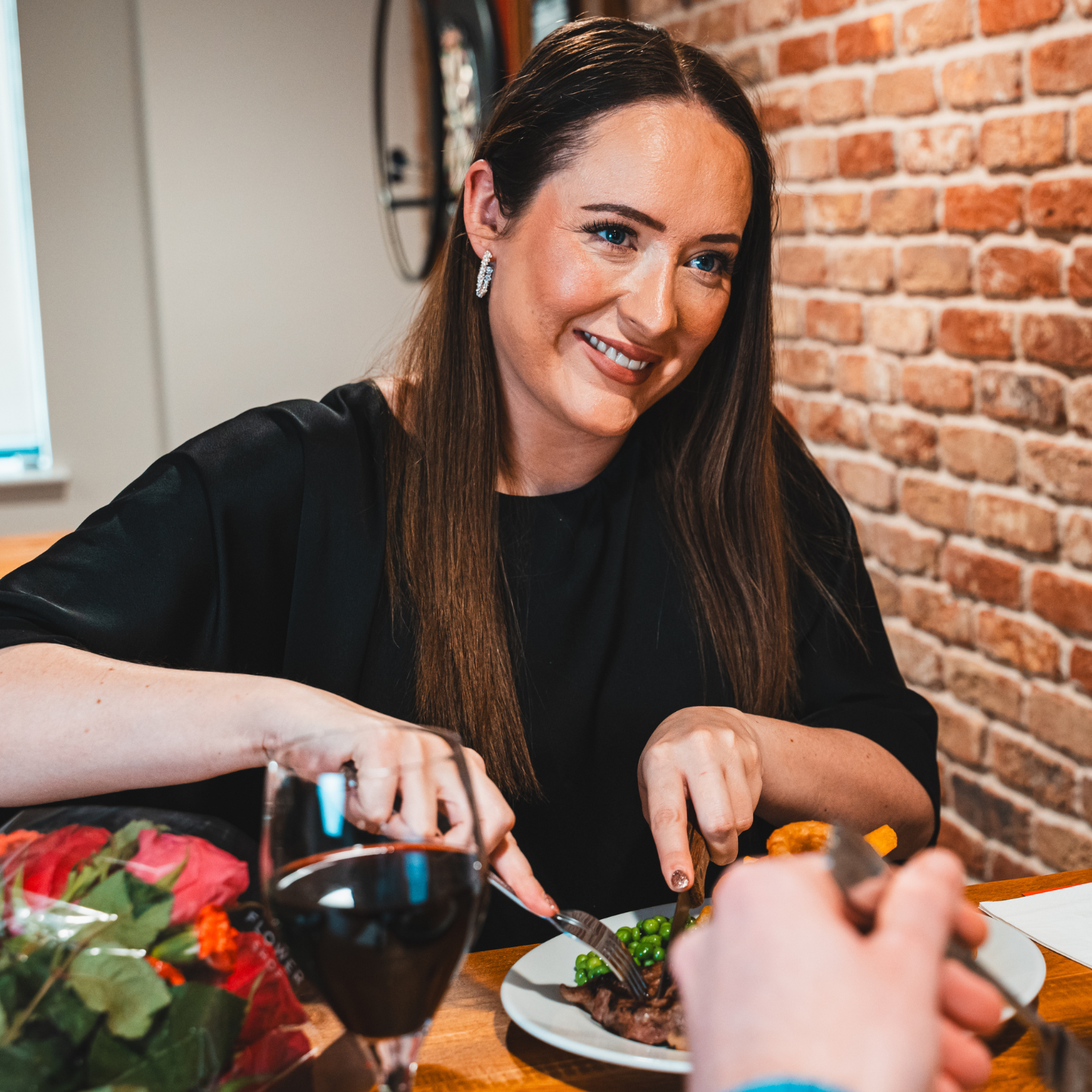 Valentine’s Weekend Dining & Treat Menu at The Jolly Crofters in Horwich